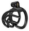 Tortilla Chastity Cage 6 X 3.4 Cm S Black - CockLock - Chastity Cages