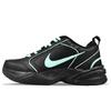 Air Monarch 4 Slip Resistant Slip Resistant Low Top Chunky Sneakers Unisex Black 415445-001(Team40-)