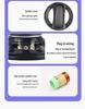 Full-Range Coaxial Car Audio Speaker Set with Tweeter and Subwoofer