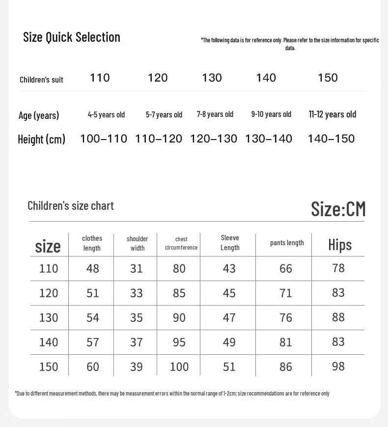 Fenteng Boys' Anti-Static Fleece-Lined Pajama Set