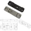 Convenient DIN35 Guide Rail Buckle Perfect for Industrial Applications