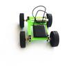 DIY Assembly Solar Panel Energy Mini Car Vehicle Racer Model Kids Education Toy