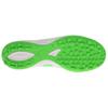 Mizuno Morelia Sala Leather Versatile Comfortable Shock Absorbing Durable Low Top Training Shoes Unisex Sneakers White Green Q1GB251237