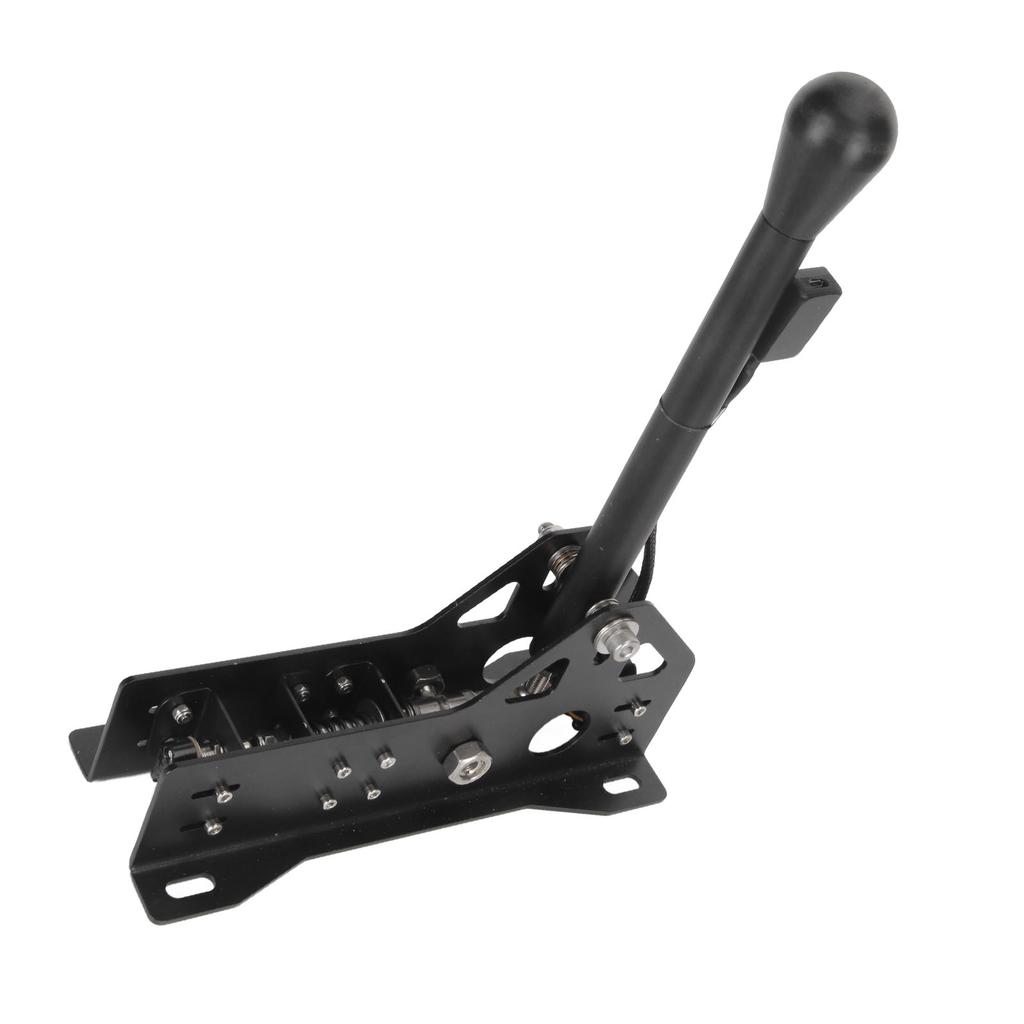 Frână de mână USB pentru joc de curse PC, schimbător de viteze secvențial SRS silențios, SIM, frână de mână pentru Logitech G25