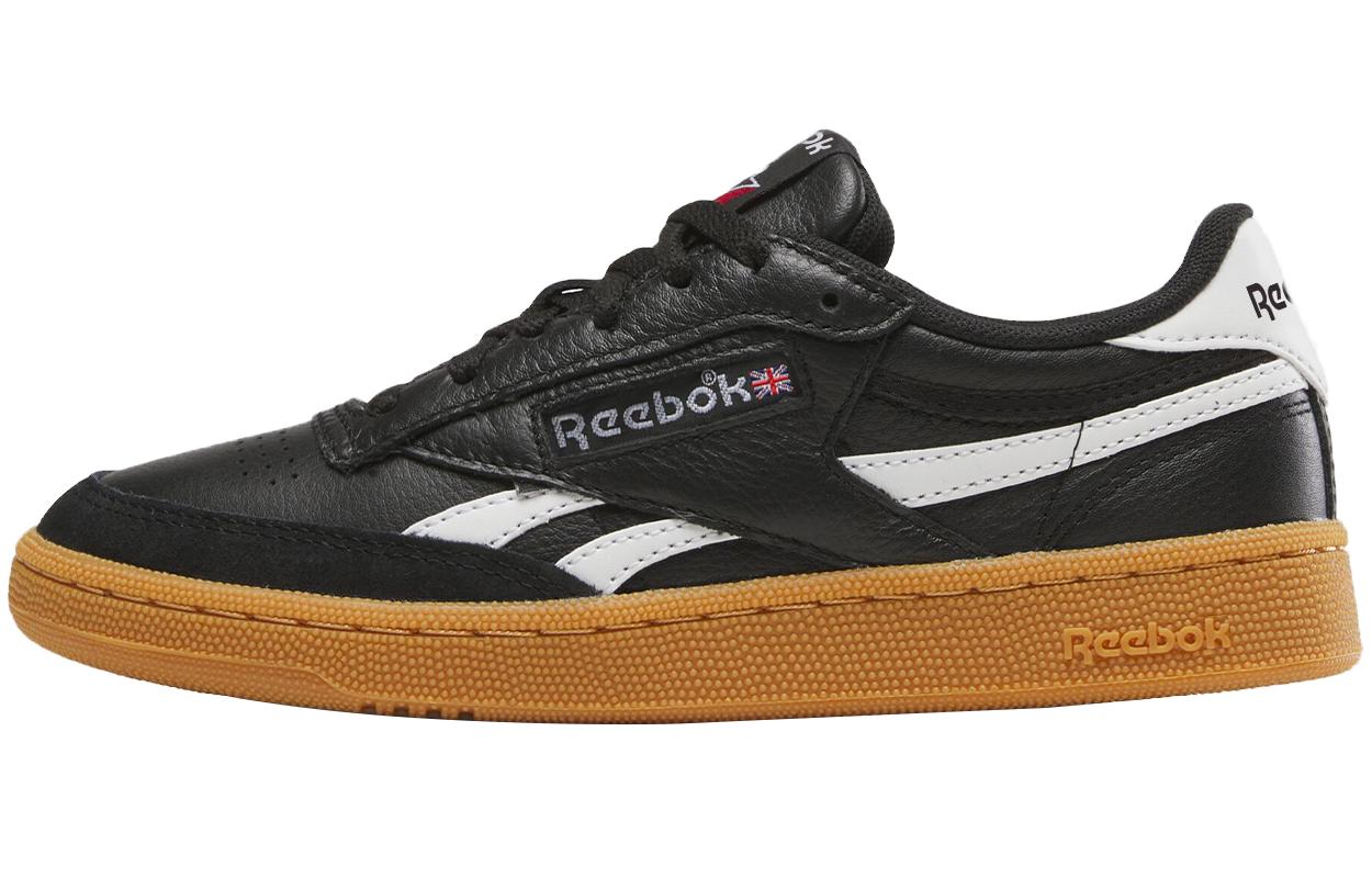 Club C Reebok Revenge Vintage Black Gum 100202317 40