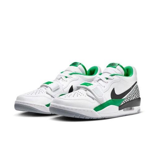 Мужские ретро-кроссовки Air Jordan Legacy 312 Celtics FN3406-101 EU 47.5