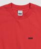 Keulaeki [Women] Basic Logo Tee_Red [Kr265Pwt404]
