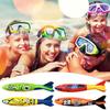 Diving Toys Plastic Children Summer Outdoors Swimming Pool Playing In the Water Toy Parent Child Interactive Swim Accessories