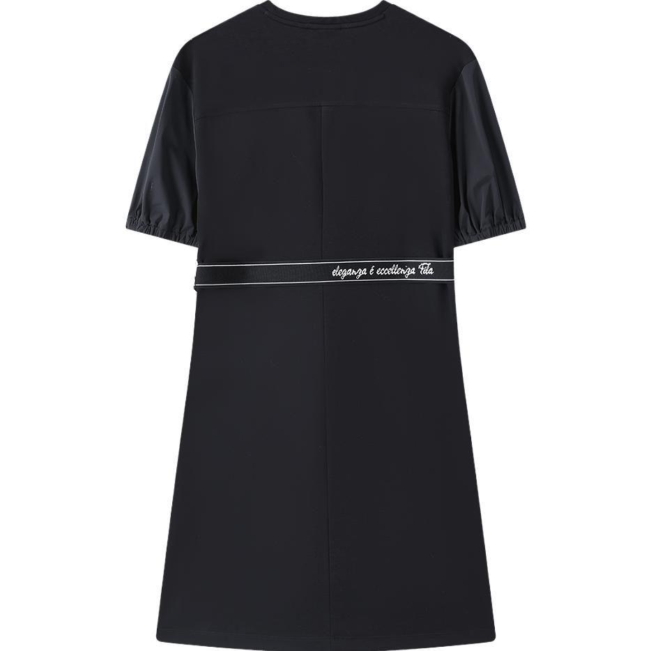 Fila Short Sleeved Dress Women's Legend Blue F11W327303FNV