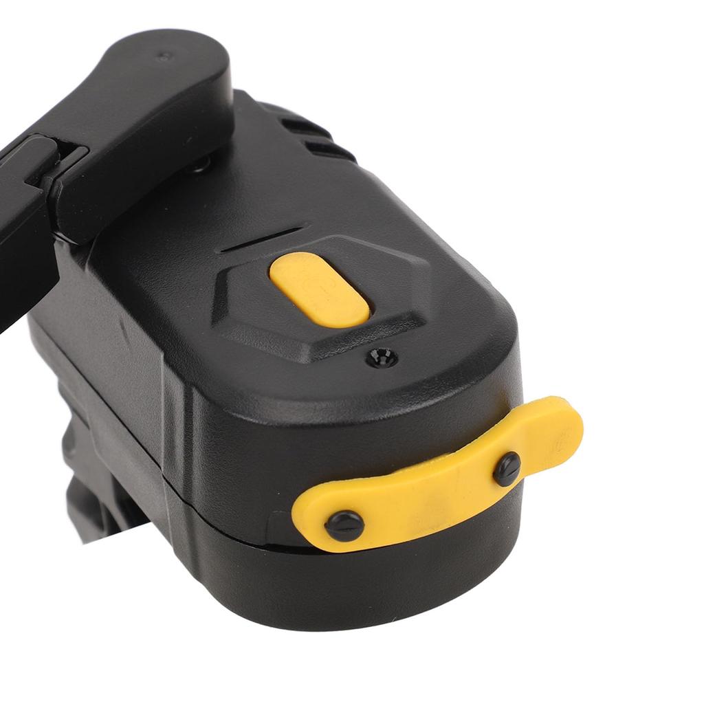 Motorcycle Helmet Visor Wiper, Universal Waterproof Electric Motorcycle Helmet Wiper, 2 Speeds 170 Cleaning Range, E-Scooter Helmet Windshield Wiper