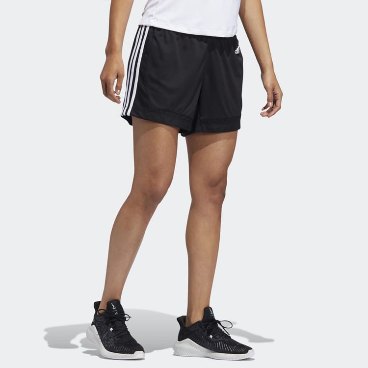 adidas Casual Shorts Women's Black Moderate EB3894