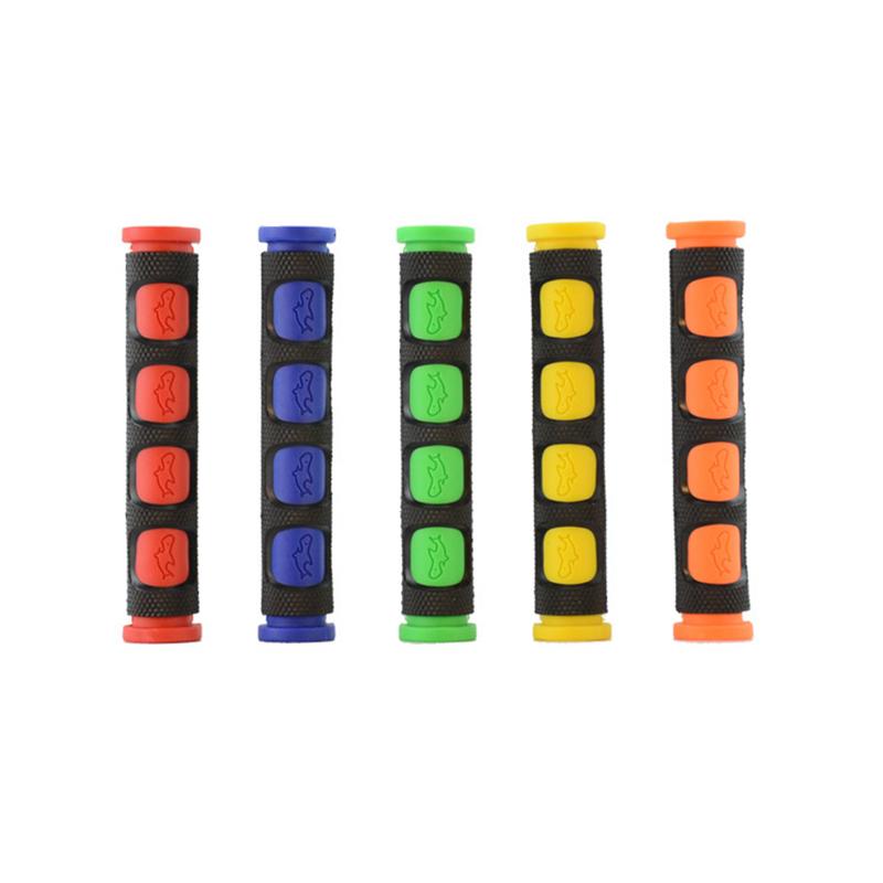 Poignée de Guidon de Moto Durable Housse Souple Antidérapante Poignée de Frein Manchon en Silicone Housse de Protection Outils pour Moto Vélo