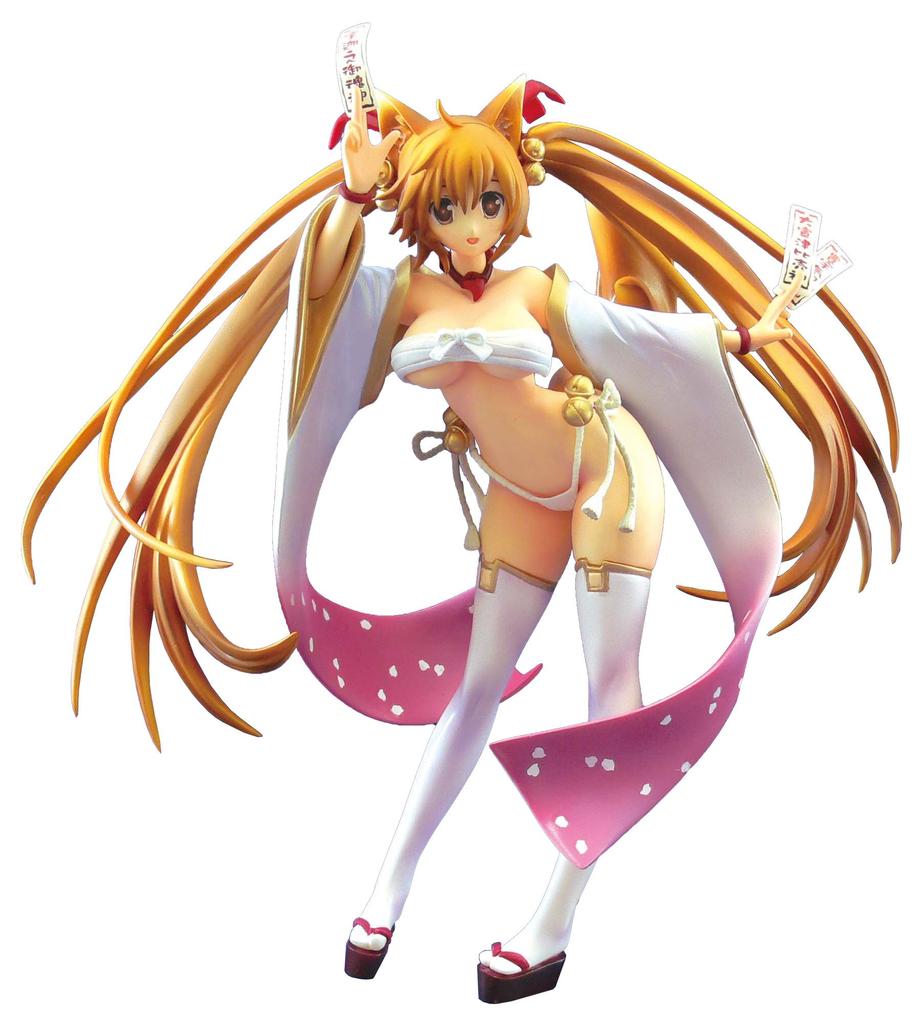 Skynet Masterpiece of Kyorin Takanae Ukyo scale PVC painted finished figure 1/7