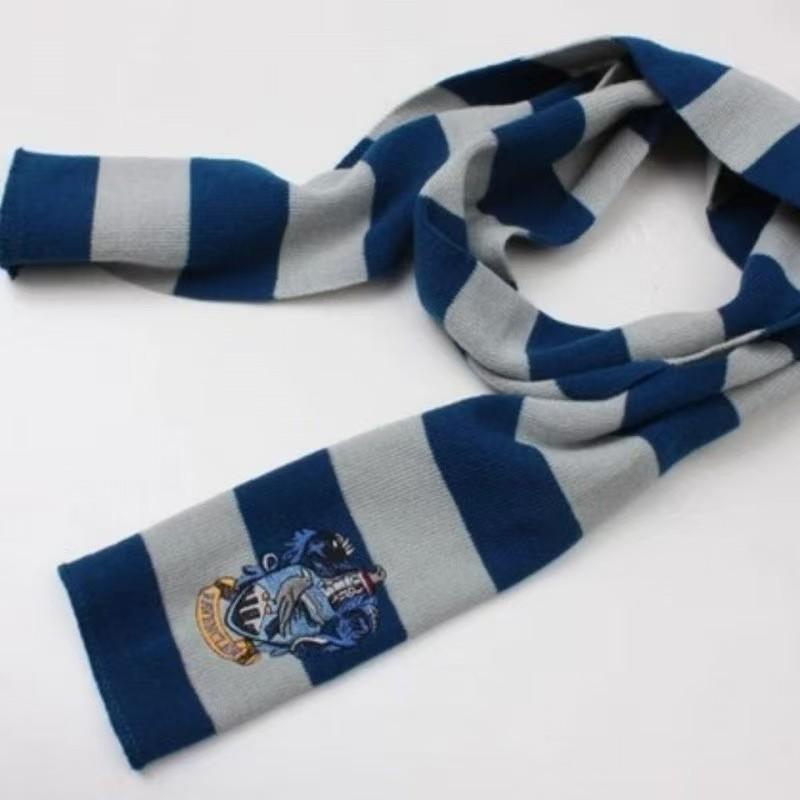 Harry Potter Inspired Small Scarf - Movie Style Cosplay Accessory