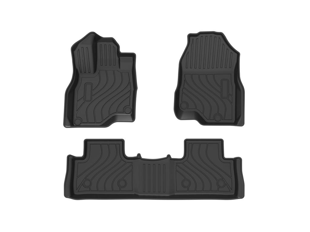 Honda CR-V/Breeze/INSPIRE/City/Odyssey 7-Seater Floor Mats