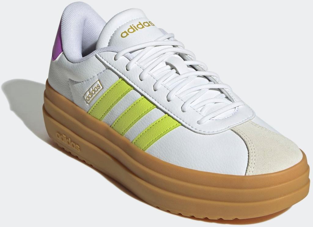 Adidas VL Court Bold Women Sneakers Cloud White/cloud White/cloud White