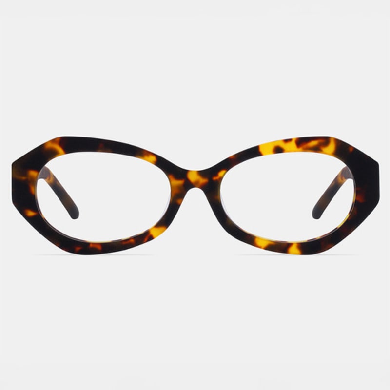 

MATTEPUZ CY-133 Blue Light Blocking Glasses LEOPARD FREE