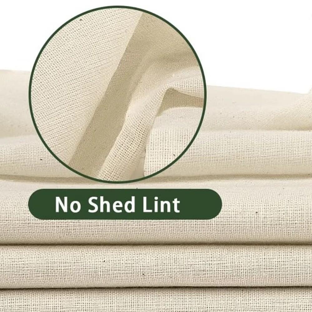 Reusable Reusable Cheesecloth Washable Food Filtering Cloth  Soy Milk Filtering