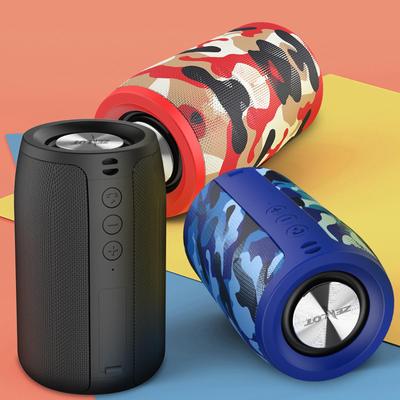 ZEALOT S32 haut-parleur Bluetooth sans fil Portable 5W caisson de basses boîte de son extérieure lecteur de musique U disque