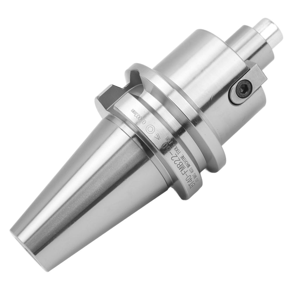 Face Mill Cutter Holder CNC Lathe Workpiece Milling Machining Engraver Cutting Tool 40Cr Alloy Steel