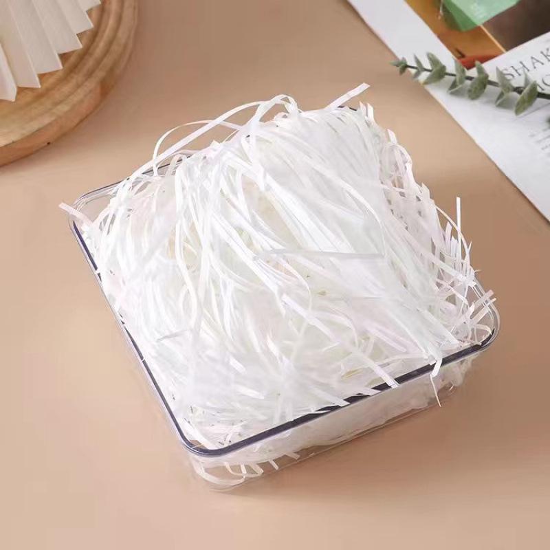 

Colorful Raffia Gift Box Filler for Birthday Parties and Decorations 50g