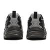 New LiNing Meteor Cushioning, Slip Resistant, Abrasion Resistant Support Low Top Casual Shoes Men's Black AGCV357-3