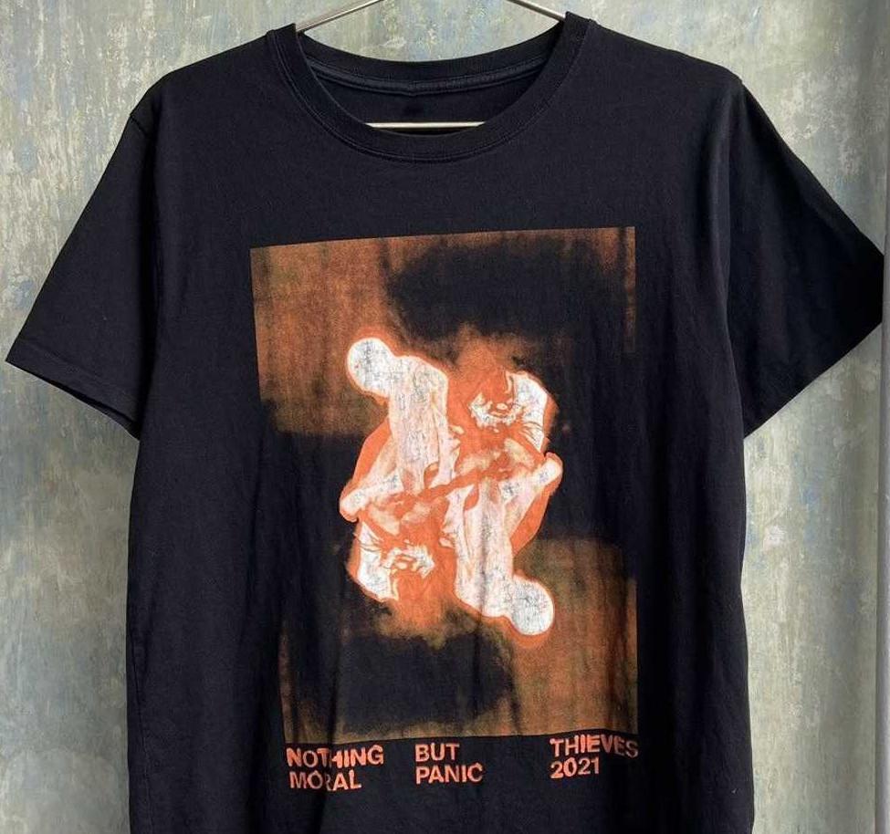 Band Vintage Nothing But Thieves Rock unisex TShirt Unisex T-Shirt XL