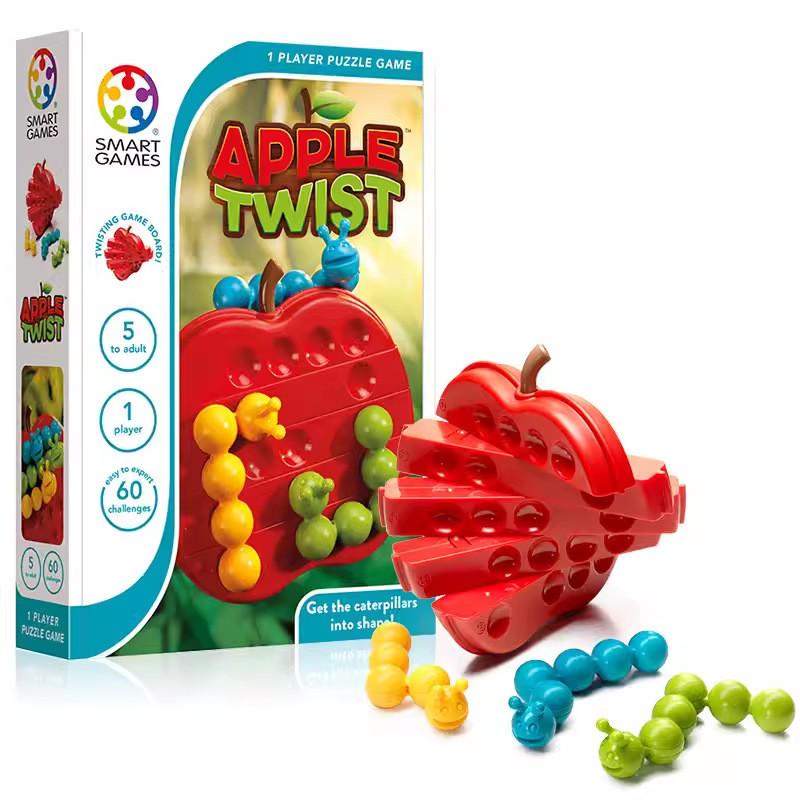 Smart Games Heart Puzzle Brain Teaser For Kids And Adults Indoor Fun