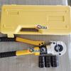 Hydraulic Manual Pipe Crimping Tool for Stainless Steel, Aluminum-Plastic, Copper, and Underfloor Heating Pipes