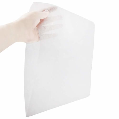 MA Packaging Range Hood Filter, Double Catch Type, Made in Japan, White, 34 x 30.5 cm, Double Cap