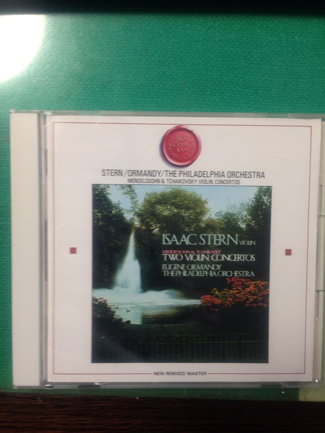 

CD - Violin Concerto 30DC713 Japan Classical Used
