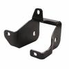 Black 3 Bolts Engine Motor Mount Bracket kit For Honda Civic EK B16 B18 B20 B & D Series 96-00 Aluminum  BILEET