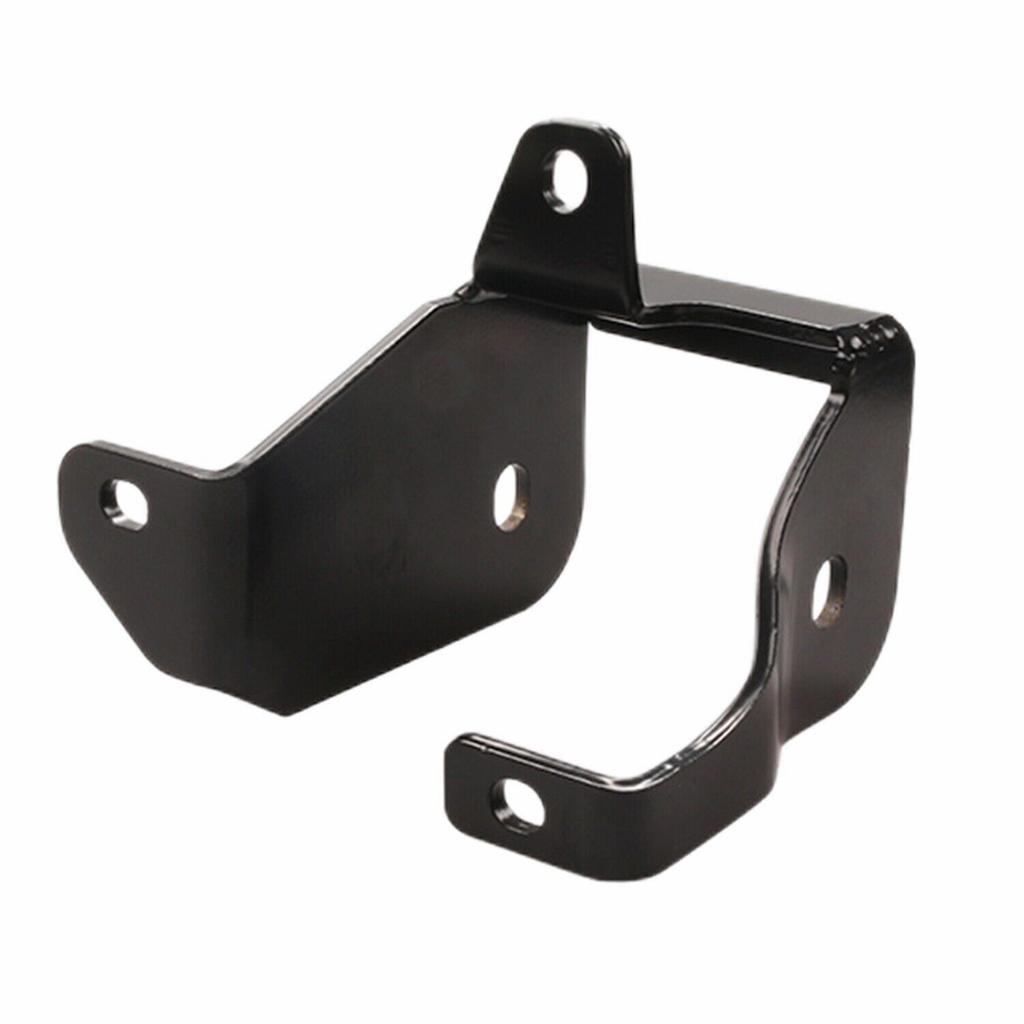 Black 3 Bolts Engine Motor Mount Bracket kit For Honda Civic EK B16 B18 B20 B & D Series 96-00 Aluminum BILEET