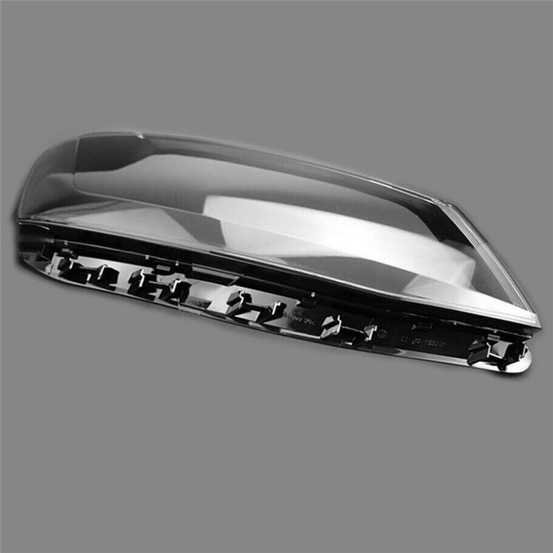 Right Car Headlight Lens Cover Head Light Lamp Shade Shell Lens Lampshade For VW Jetta (Sagitar) MK6 2012-2018 Parts Accessories