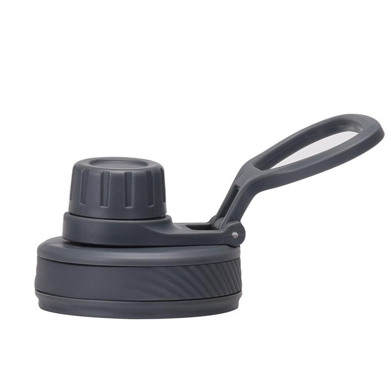 Pokrywka termosu o dużej pojemności 1L, wygodny uchwyt, pokrywka kubka sportowego na zewnątrz