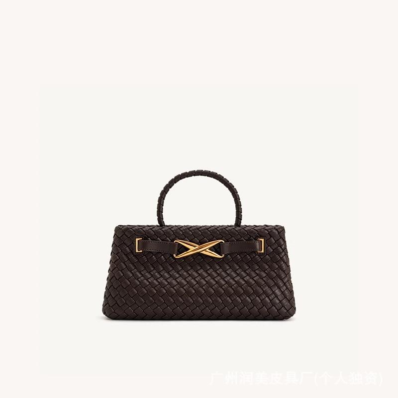 J gewebte Tasche Elora Mode vielseitige Handtasche hochwertig Frühling neue Modelle