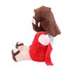 1Pc Children Music Sleep Companion Soothing Breathing Jesus Plush Doll Ornaments Four-Gear Adjustment Christmas Toy Decoration