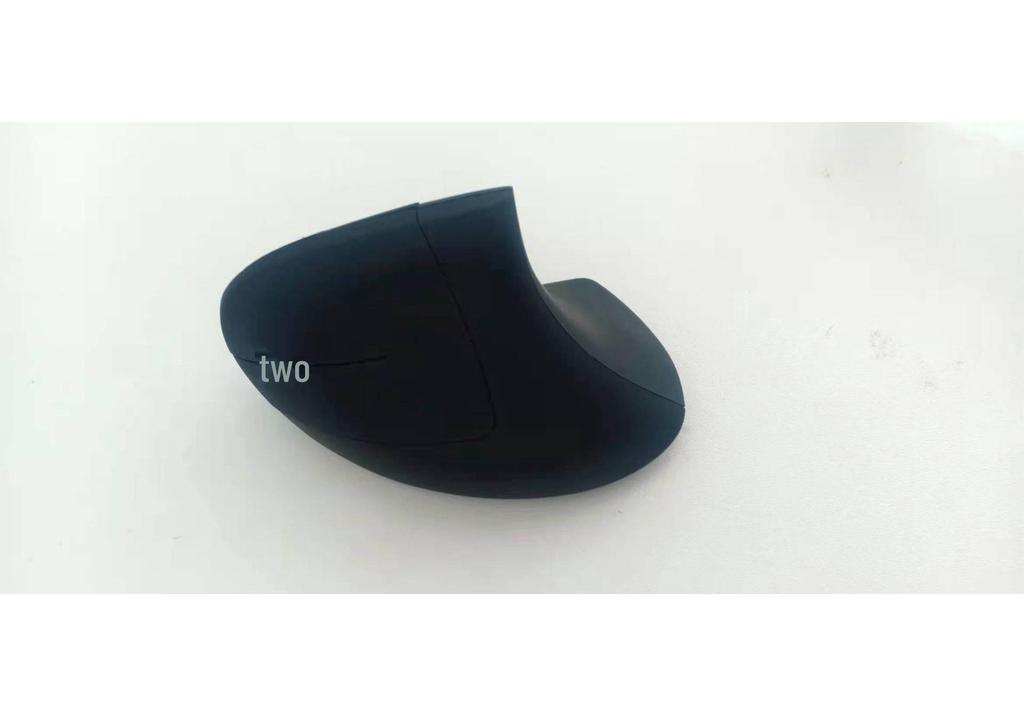 Bluetooth Rechargeable Silent Vertical Wireless Mouse for Laptop