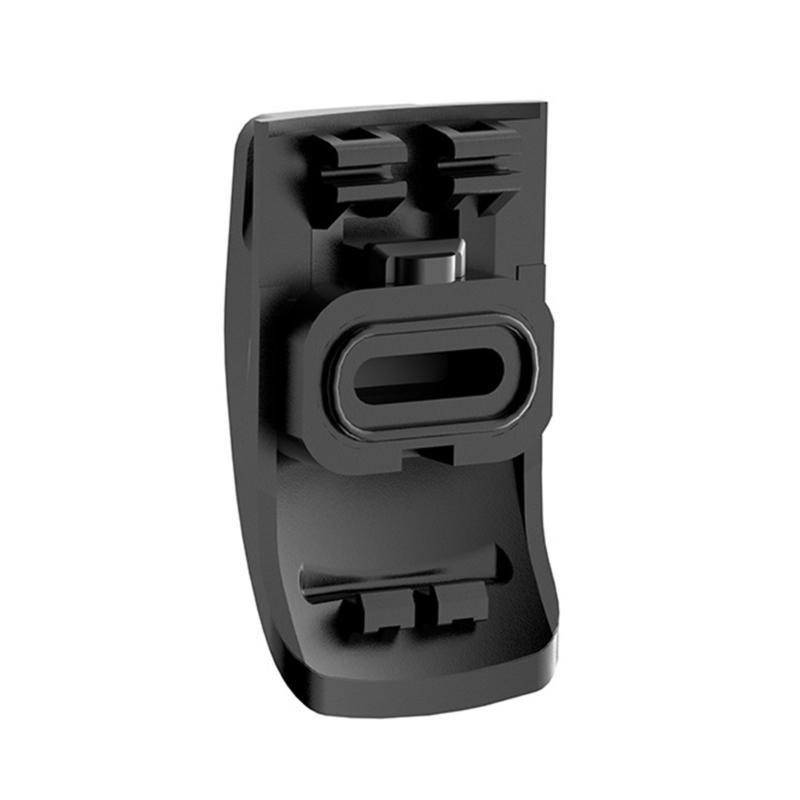 Protective USB C Charging Port Cover for 360 X5 Sports Camera Splash Proof IPX4 Rating Quick Release Design