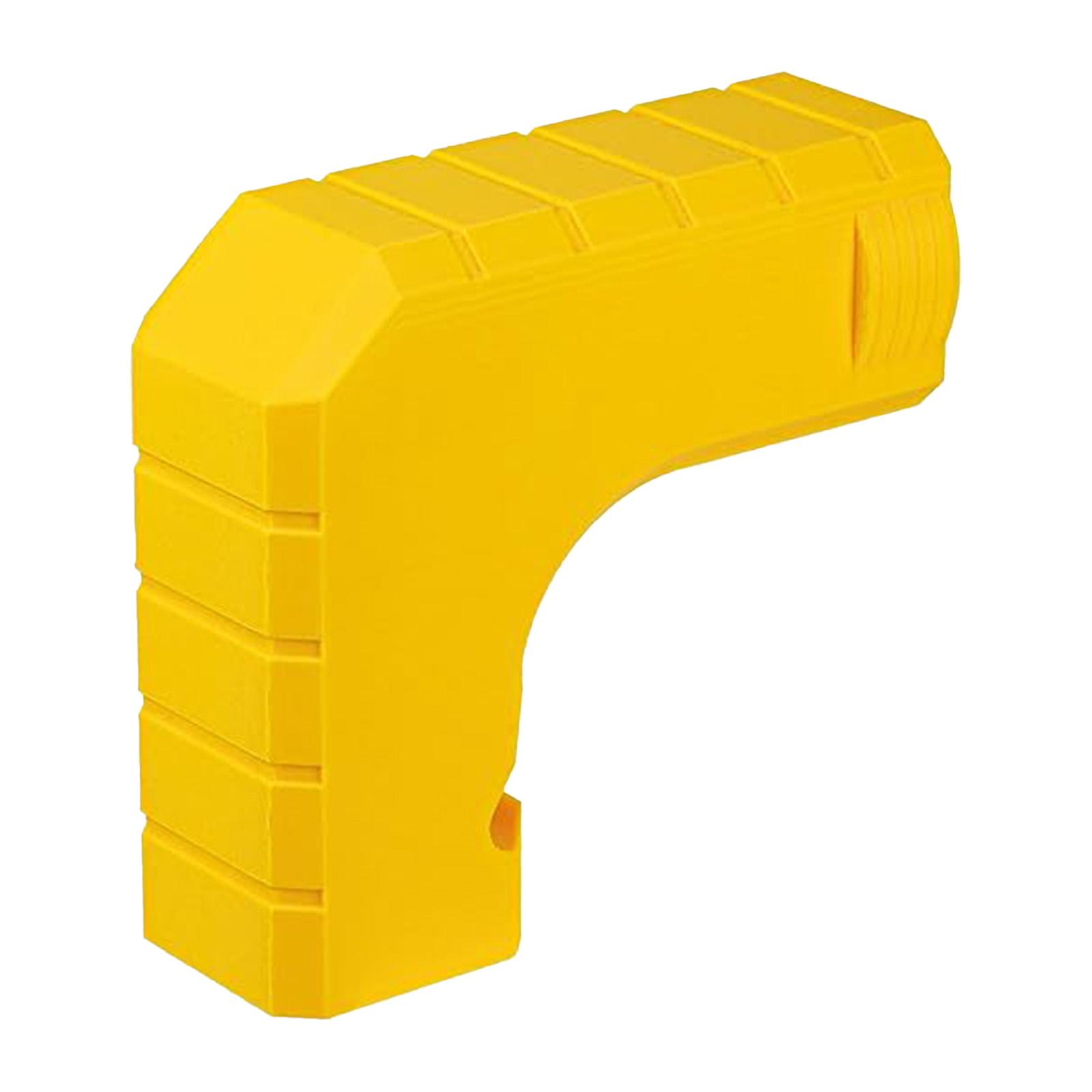 

Sawdust Extraction Adapter for DWE7485 Table Saw Sawdust Extraction Connector for Garage Workshop Yard Porch Backyard Courtyards