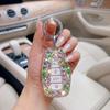 Geely Emgrand Key Cover for 4th Gen GS/Boyue/Xingrui/Yue L/New Binyue/Binrui/Icon Models