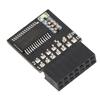 TPM 2.0 Module LPC 14 Pin Tpm 2.0 Remote Card Encryption Security Module for MSI for Windows
