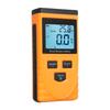 GM630 Digital Wood Moisture Meter LCD Backlit Portable Wood Moisture Tester 8 Gears Switchable with 9V 6F22 Battery for