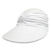 Women'S Wide Brim Sun Hat with Adjustable Drawstring Closure - Lightweight Breathable Summer Beach Hat, for Outdoor,Travel Accessory