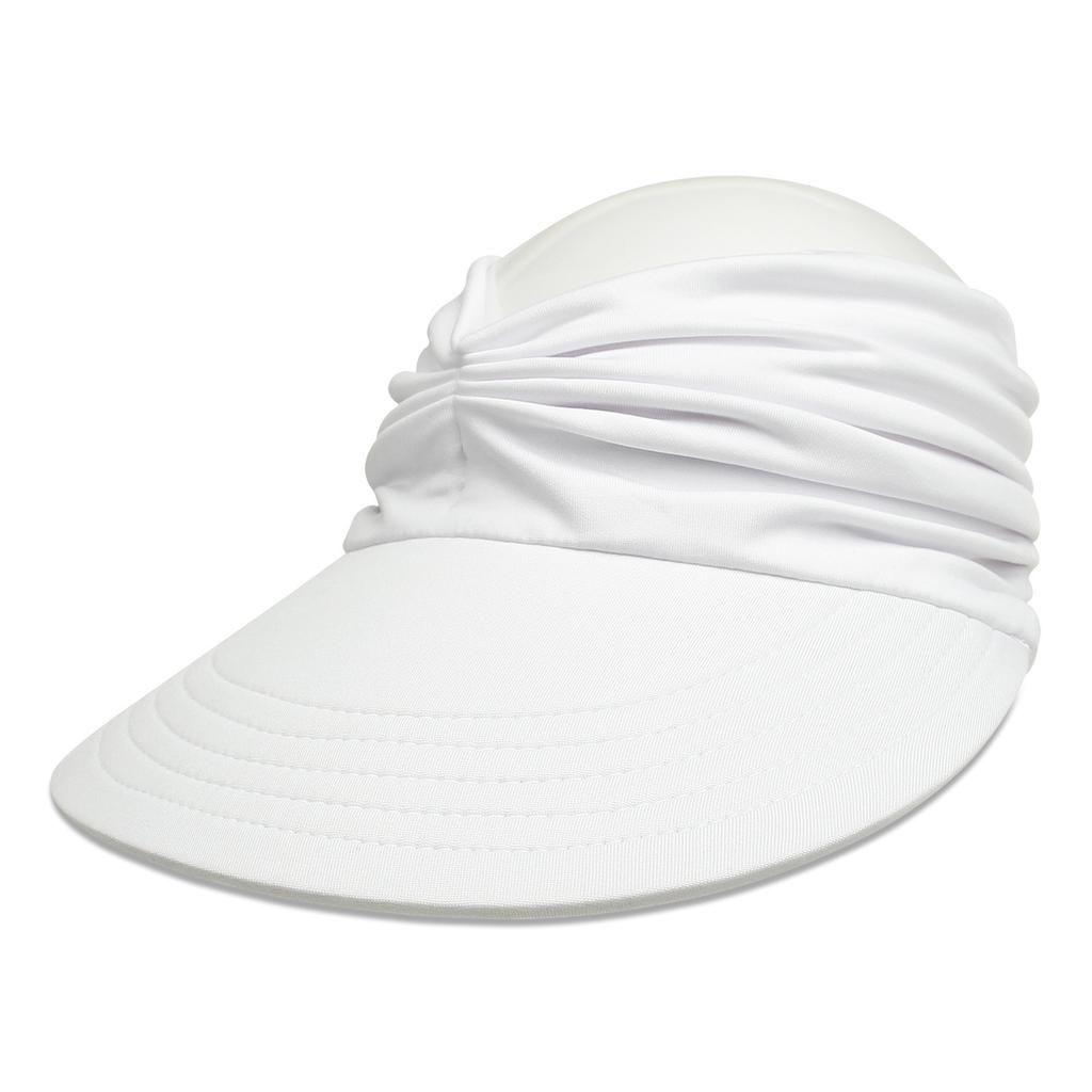 Women'S Wide Brim Sun Hat with Adjustable Drawstring Closure - Lightweight Breathable Summer Beach Hat, for Outdoor,Travel Accessory