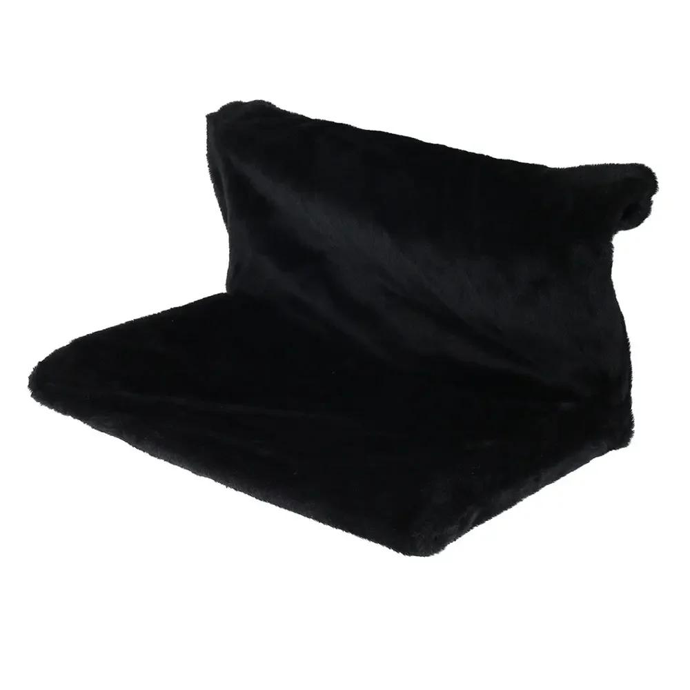 Cat Pet Animal Hanging Luxury Radiator Bed Warm Fleece Basket Cradle Hammock Metal Iron Frame