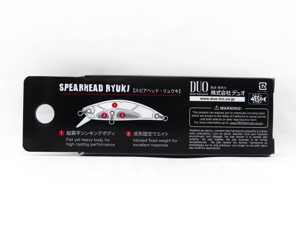 Duo Spearhead Ryuki 45S Sinking Lure DOA0222 (1706)