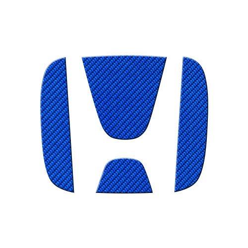 

HASEPRO CEFH3B Magical Carbon [Front Emblem] (Blue) Honda Life honda life синий