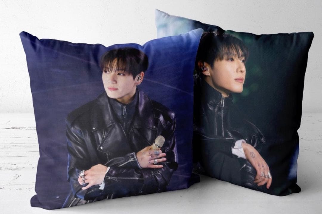 [USED] BTS Cushion Cover ARIRANG Jungkook JUNGKOOK