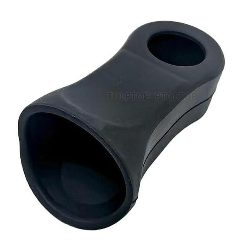 Für Milwaukee 2566-20 2567-20 1/4" 3/8" Hochgeschwindigkeits-Ratschenwerkzeug Schutzhülle 49-16-2567 Ratschen-Gummi-Schutzabdeckung